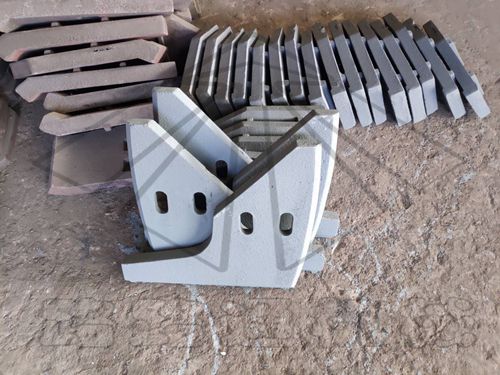 山東方園JS1000攪拌機葉片